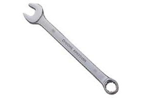 11/16" CHROME COMBINATION WRENCH