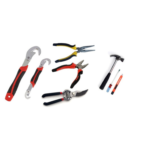 CRESCENT WRENCH COMBO SAE 10PC