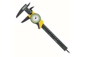 DIRECT READING DIAL CALIPER 6"