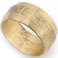 COMPRESSION SLEEVE 5/8"BRASS BG3