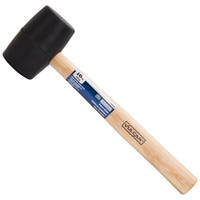 VULCAN RUBBER MALLET 16OZ