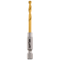 MILW TITANIUM DRILL BIT 9/64