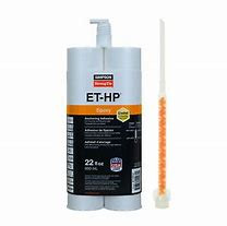 Simpson ET-HP 22 oz. Epoxy Adhesive