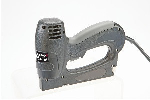 5/8" BRAD NAILS ELEC STAPLER