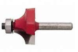 3/16 RAD CORNER RADIUS 1/4 SHK