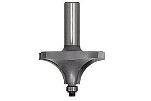3/16 RAD BEADING BIT 1/4 SHANK