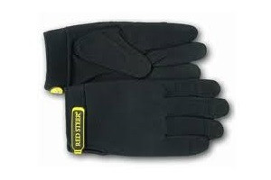 IRONSKIN CARPENTER GLOVE LARGE