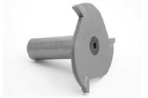 1/4" SLOT ASSEMBLY 1/4" SHANK