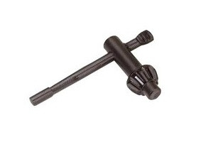 1/4-3/8" CHUCK KEY 13/64" PILOT