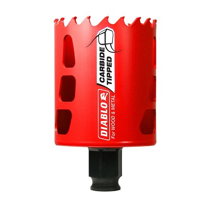 Diablo 2-5/8" Hole Saw Carbide