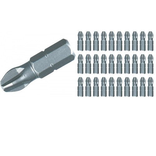 PHIL IMPACT INSERT BIT #3 1" PK2