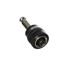 Arbor Hex 7/16" w/ Nuts &amp; Bits