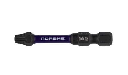 T40 Impact Bit 2"