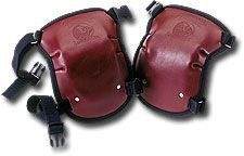 OCCIDENTAL LEATHER KNEE PADS