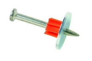 1" WASHERED DRIVE PIN BX100