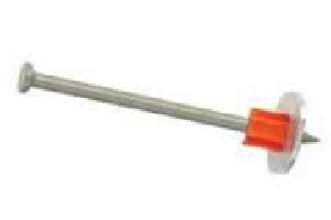 2-1/2" WASHERED DRIVE PIN BX100