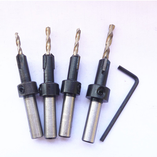 Irwin Countersink Replacement Bit #6 9/64"