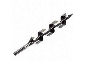 IRWIN SOLID CTR AUGER BIT 13/16"