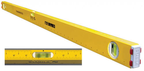 STABILA LEVEL MEASURE STICK 48"