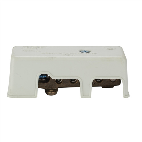 INTERSYSTEM BONDING BAR W/COVER