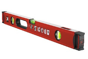 KAPRO BOX LEVEL 72" W/ PLUMBSITE