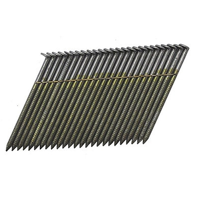 16D Short Nails 3-1/4"X.131" Smooth Shank