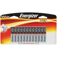 ENERGIZER MAX AAA BATTERIES 24PK