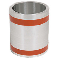 8" X 10' GALV STEEL FLASHING
