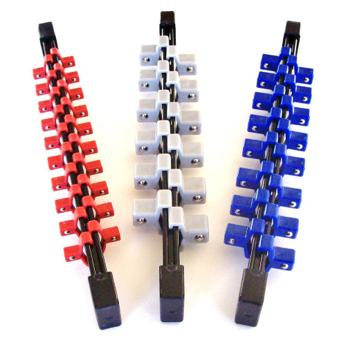 3/8" CRESCENT SOCKET CLIP MM 9PC