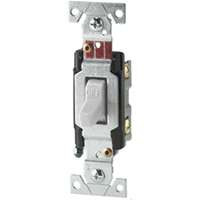 SWITCH SP 20 AMP WHITE