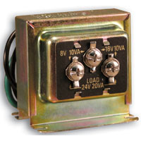 24 VOLT TRANSFORMER