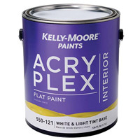 Acryplex Interior Flat Medium Gallon