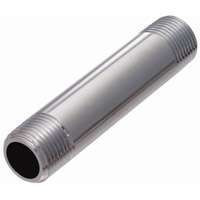 1/2"IPS X 4" CHROME NIPPLE