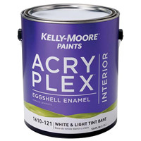 Acryplex Interior Eggshell Medium Gallon