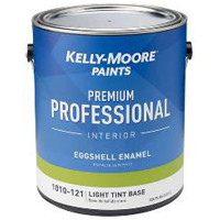 KM Pro Interior Eggshell Medium Gallon