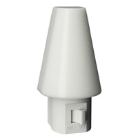 NIGHT LIGHT ON/OFF SWITCH WHITE