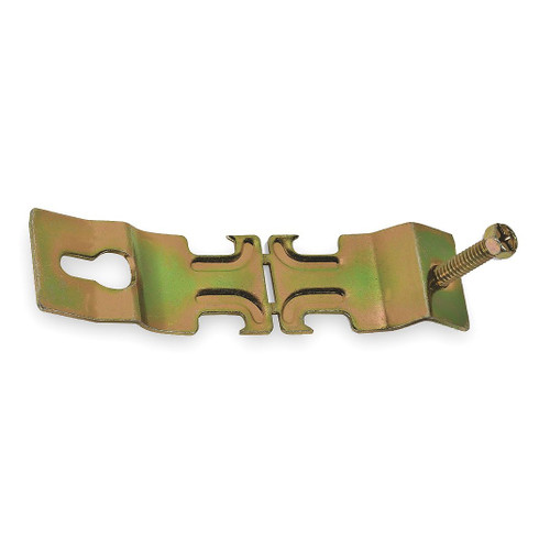 GALV 1-1/2" PIPE STRAP PK4