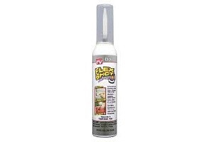 FLEX SHOT RUBBER CAULK WHT 8OZ