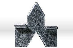 PUSH-IN GLASS WINDOW POINTS