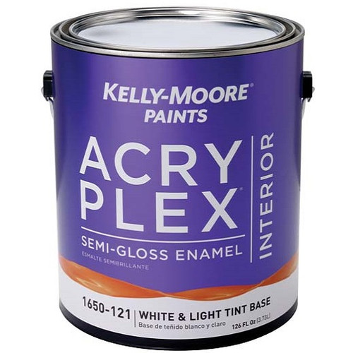Acryplex Interior Semi-Gloss Medium Gallon