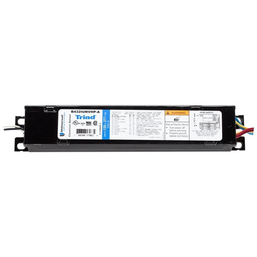 BALLAST (3- 4) T8 BULB UNIVERSAL
