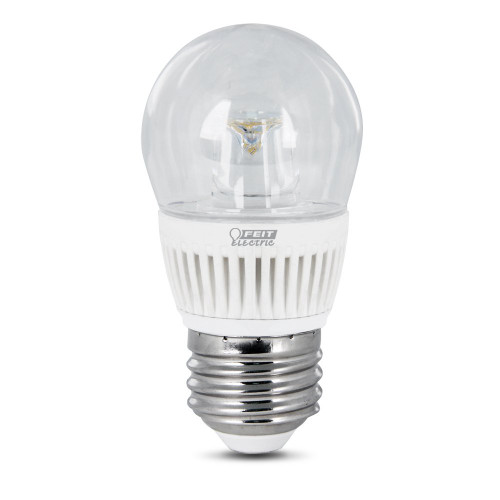 LED A15 BULB WHITE 4.8W=40W