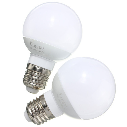 LED MINI BULB CB WHITE 4.8W=40W