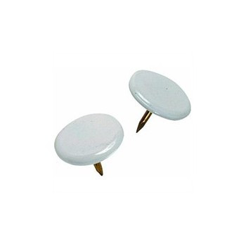 White Thumb Tacks