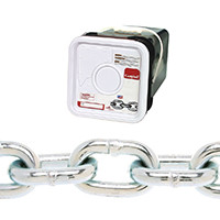 CAMPBELL PROOF COIL GALV 5/16'