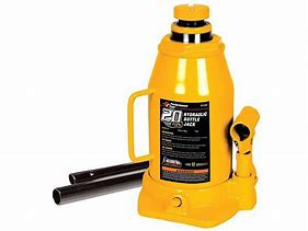 Performance Tool Bottle Jack 20 Ton