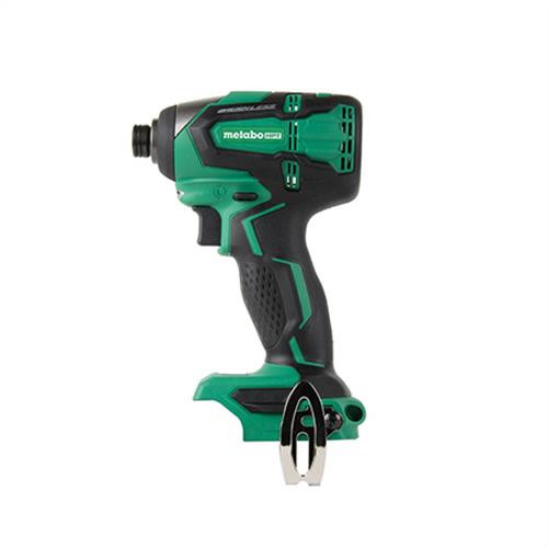 metaboHPT Brushless Impact Driver (Tool Only)