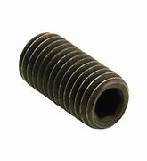 #8-32 x 1/8" Socket Head Set Screw