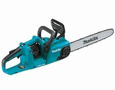 Makita 18V X2 16" Chain Saw (Tool Only)
