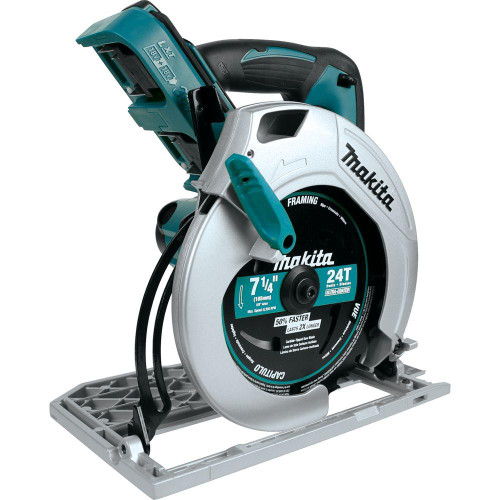 MAKITA 18V CIRCULAR SAW 7-1/4"